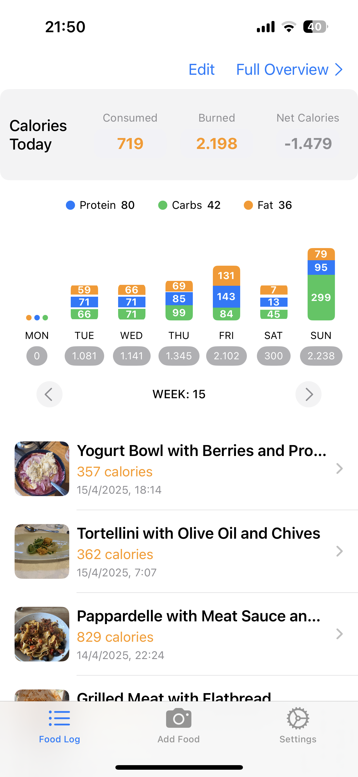 Edanos App White Version